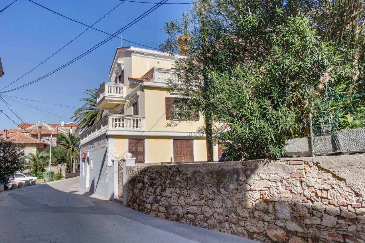 Apartamento Andrino Mali Lošinj Exterior foto