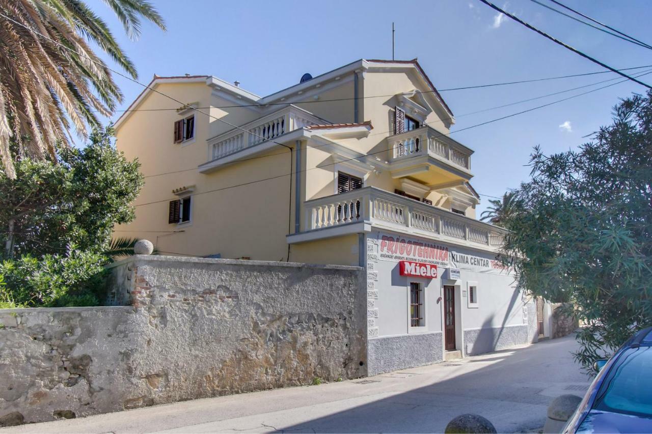 Apartamento Andrino Mali Lošinj Exterior foto